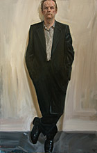 Self portrait