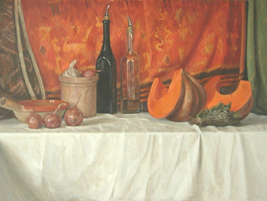 still life