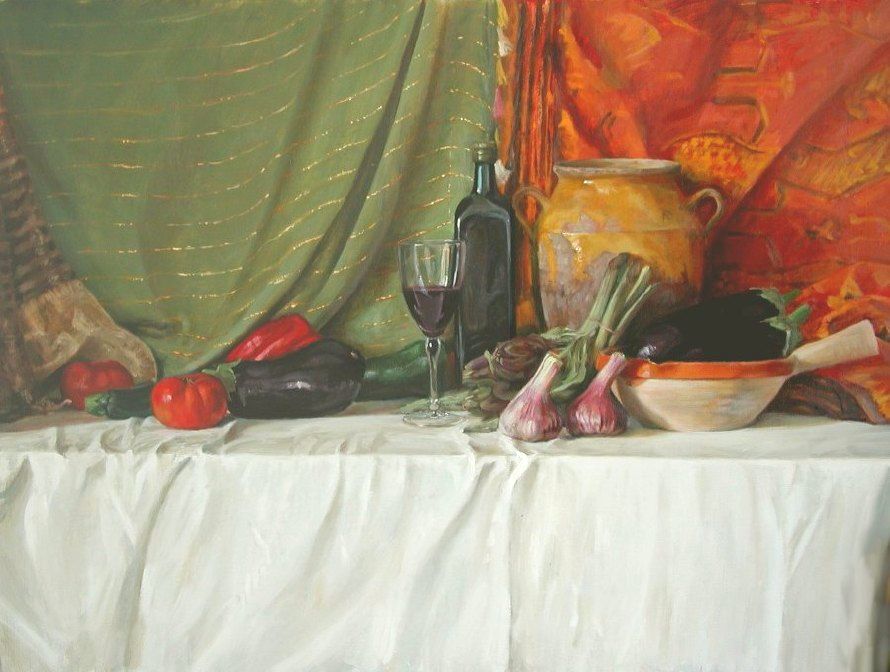 still life