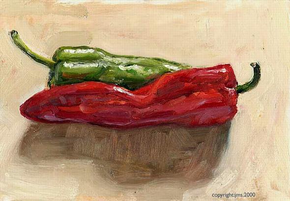Painting of Still life 