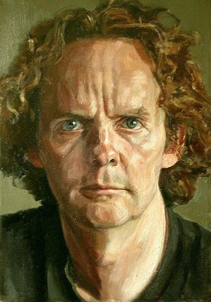  Self Portrait