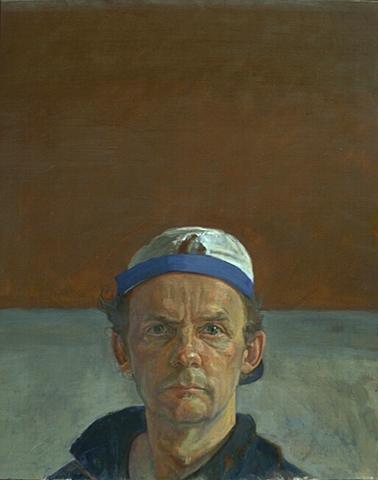 Self
Portrait with Cap