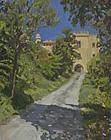 The Chateau de Crillon-le-Brave