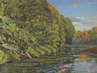 Autumn on the Ouvese