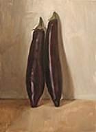 aubergines