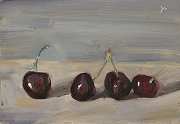  cherries